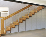 Construction et protection de vos escaliers par Escaliers Maisons à Vigoulant